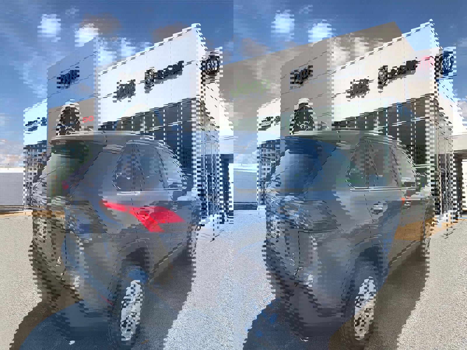 Used 2024 Toyota RAV4 LE image 2