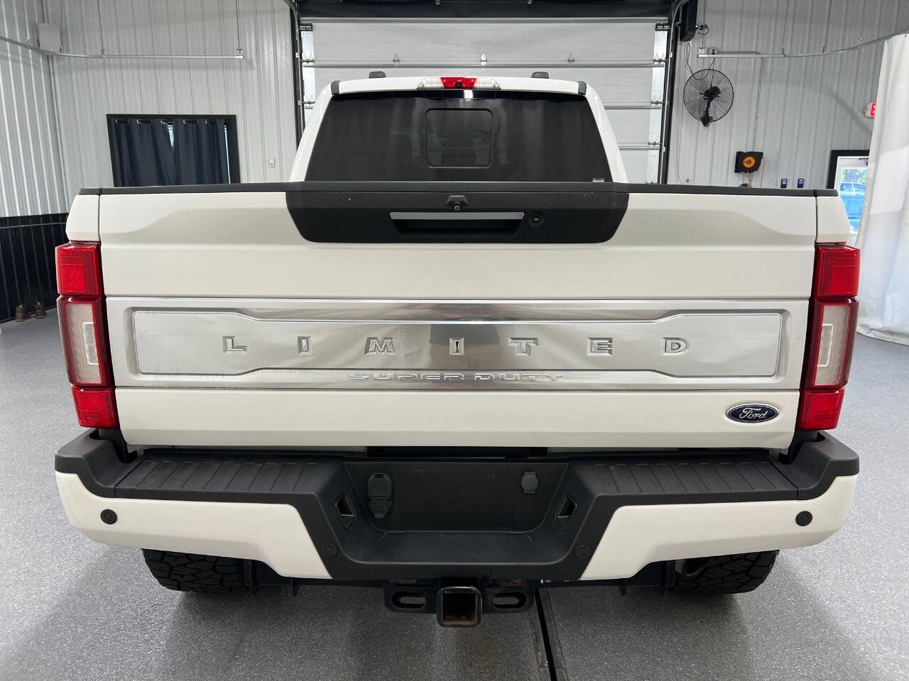 Used 2020 Ford F250 Limited w/ FX4 Off-Road Package AWD/4WD image 5