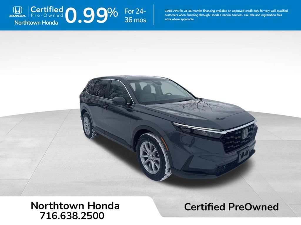 Certified 2023 Honda CR-V EX-L