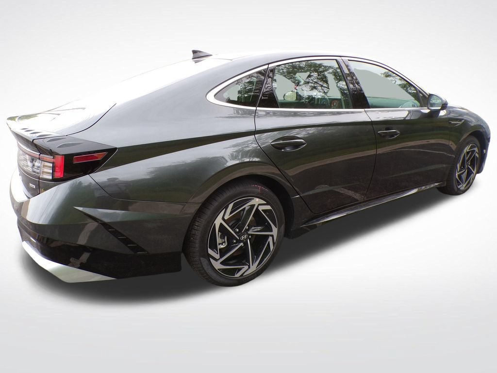 New 2026 Hyundai Sonata SEL AWD/4WD image 7