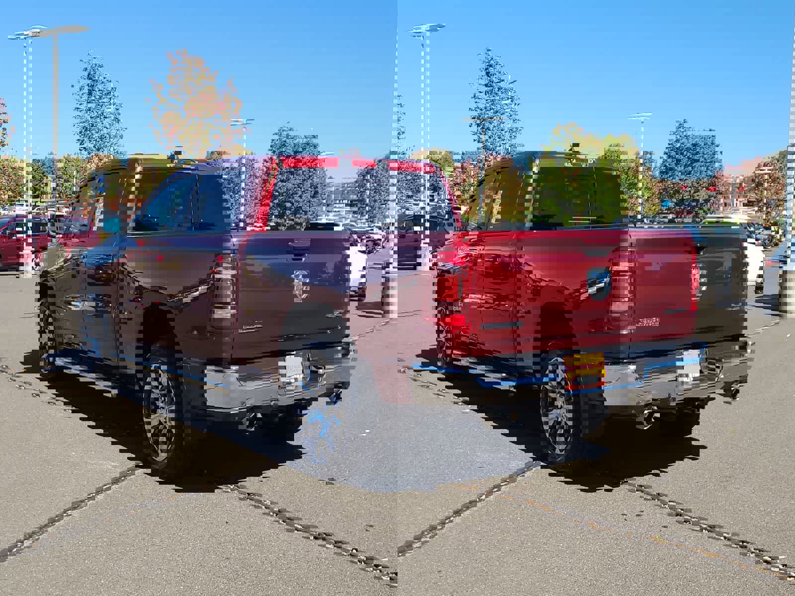 Certified 2023 RAM 1500 Laramie image 12