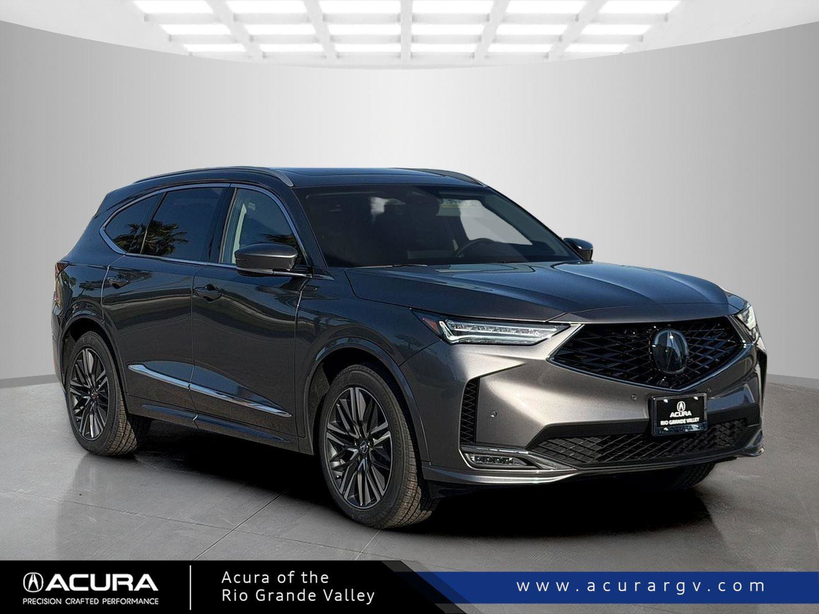 New 2026 Acura MDX SH-AWD w/ Advance Package