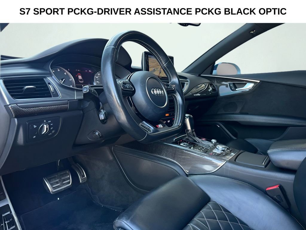 Used 2017 Audi S7 Premium Plus w/ S7 Sport Package image 15