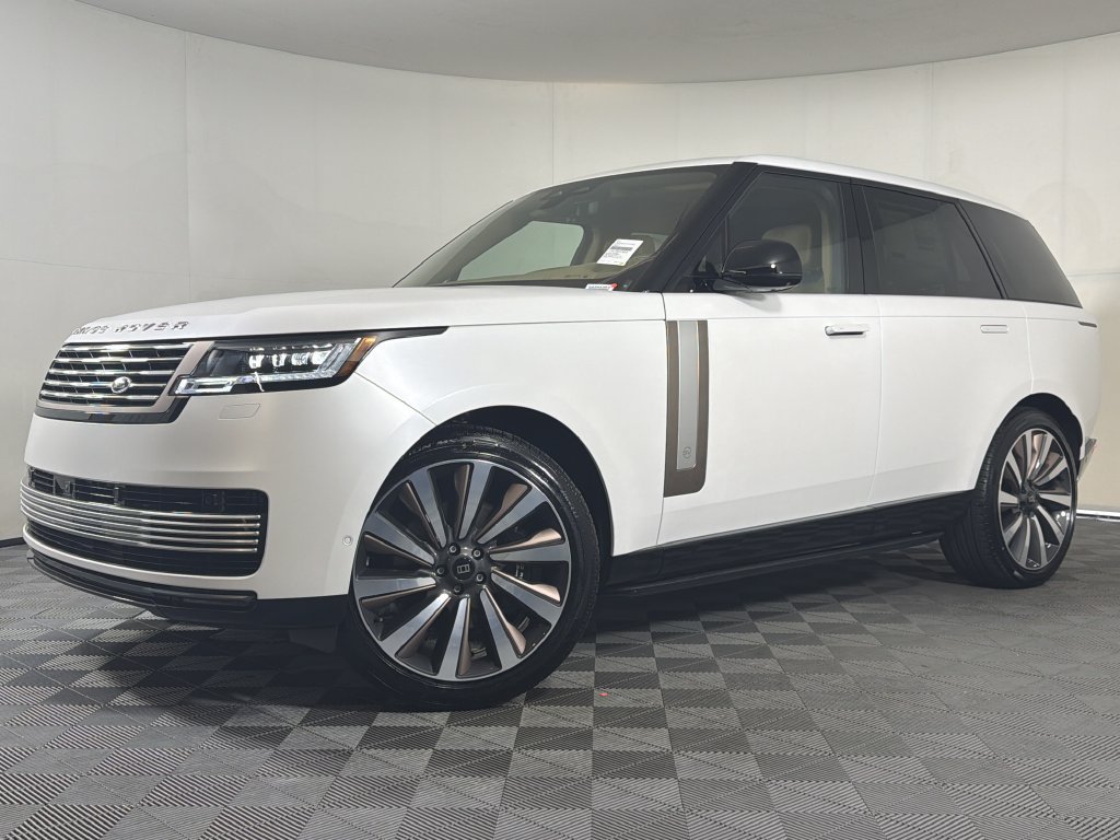 New 2027 Land Rover Range Rover SV AWD/4WD image 1