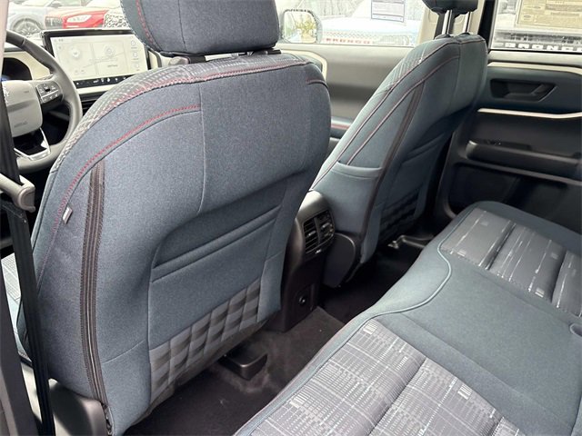 New 2025 Ford Bronco Sport Heritage w/ Convenience Package image 16