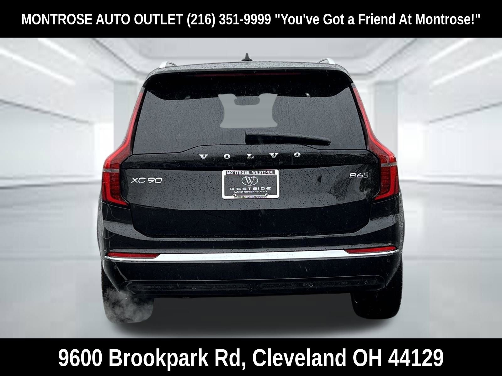 New 2026 Volvo XC90 B6 Ultra w/ Protection Package AWD/4WD image 4