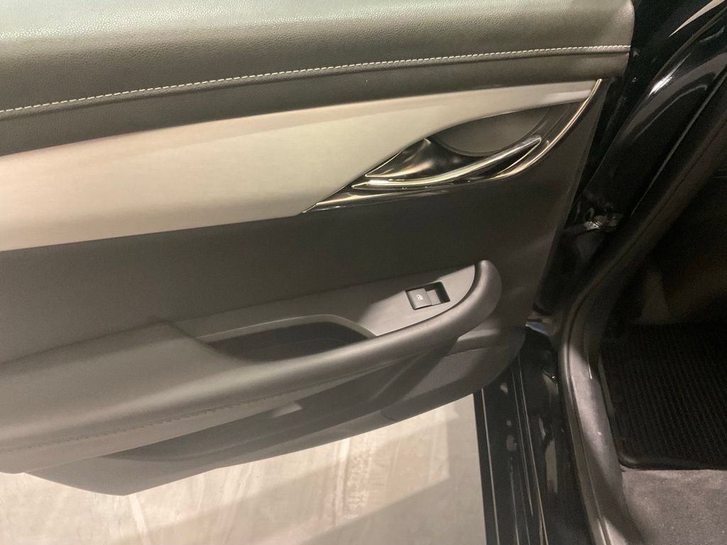 Used 2018 Cadillac ATS Luxury RWD image 10