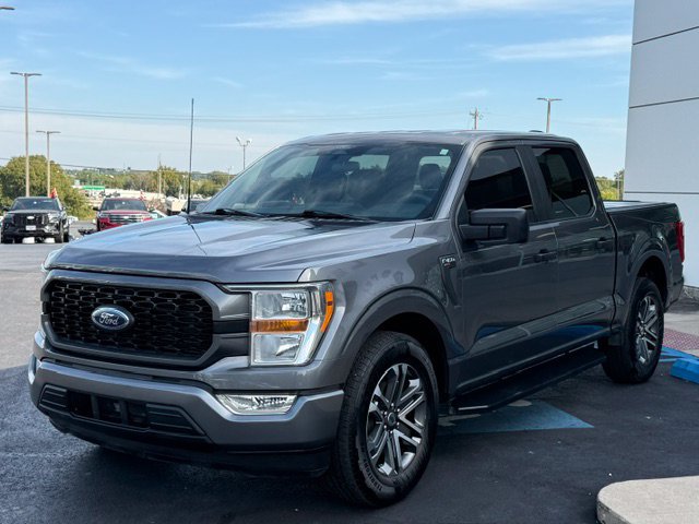 Certified 2022 Ford F150 XL w/ STX Appearance Package RWD image 3