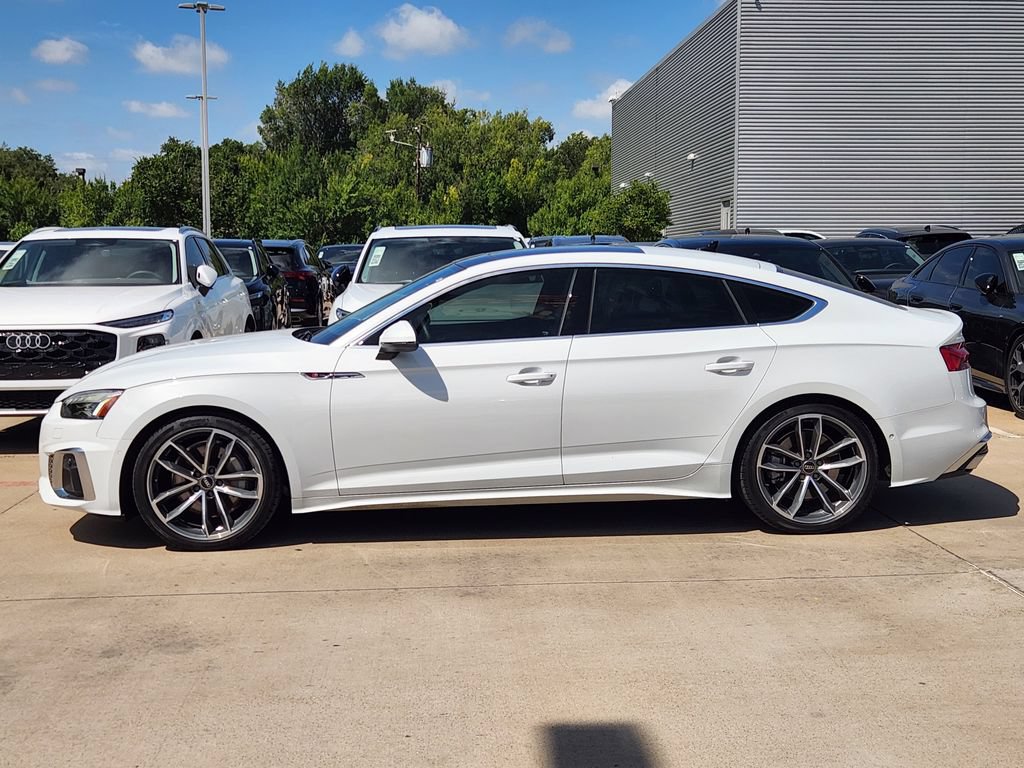 Certified 2023 Audi A5 2.0T Prestige AWD/4WD image 7