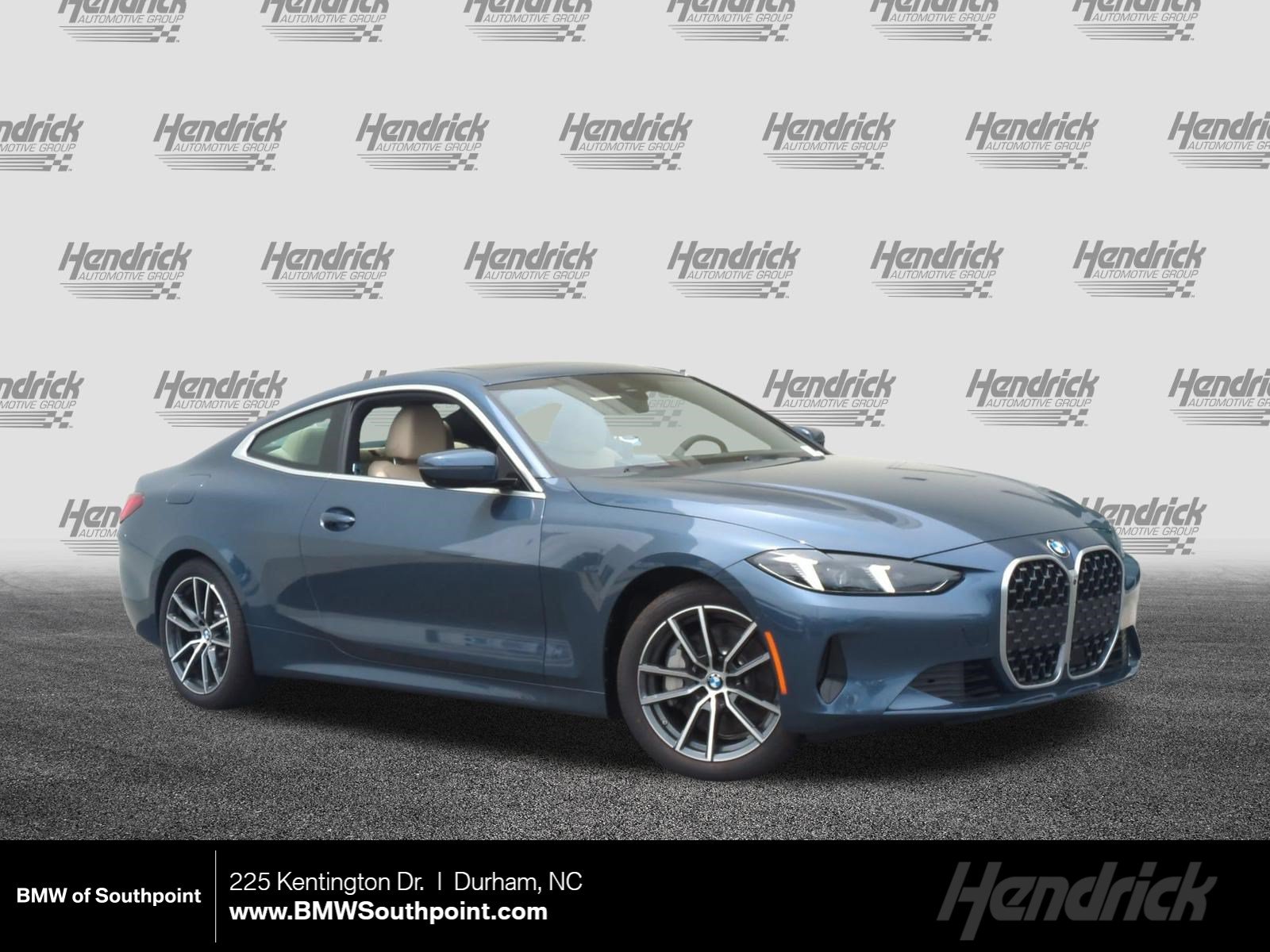 Used 2026 BMW 430i xDrive Coupe w/ Parking Assistance Package