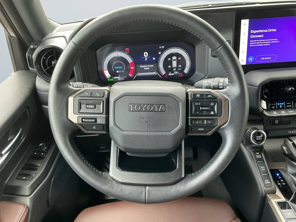 Certified 2024 Toyota Land Cruiser AWD/4WD image 14