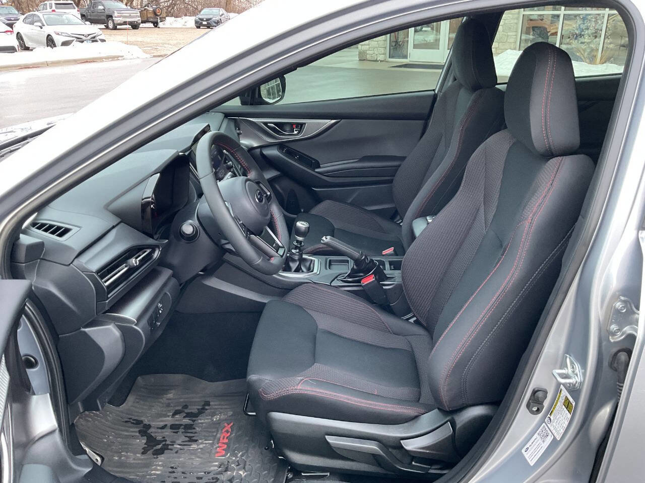 Used 2023 Subaru WRX Premium image 13