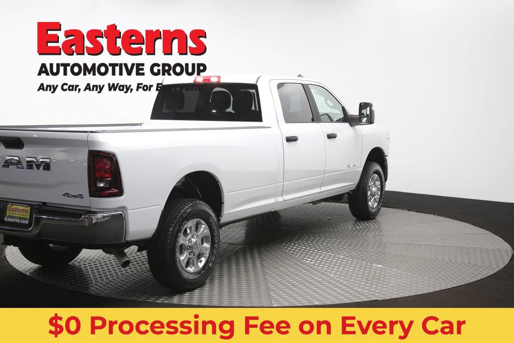 Used 2025 RAM 3500 Lone Star AWD/4WD image 36