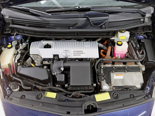 Used 2012 Toyota Prius Two image 31