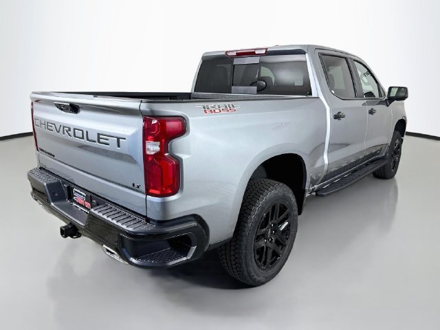 New 2026 Chevrolet Silverado 1500 LT Trail Boss w/ LT Trail Boss Premium Package AWD/4WD image 9