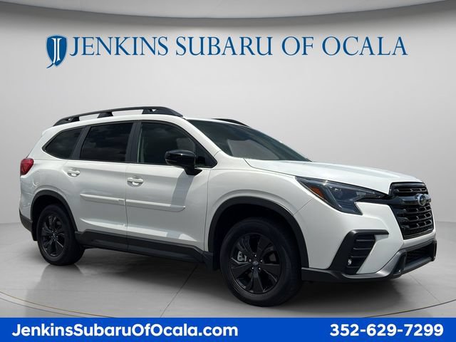 Used 2026 Subaru Ascent Premium