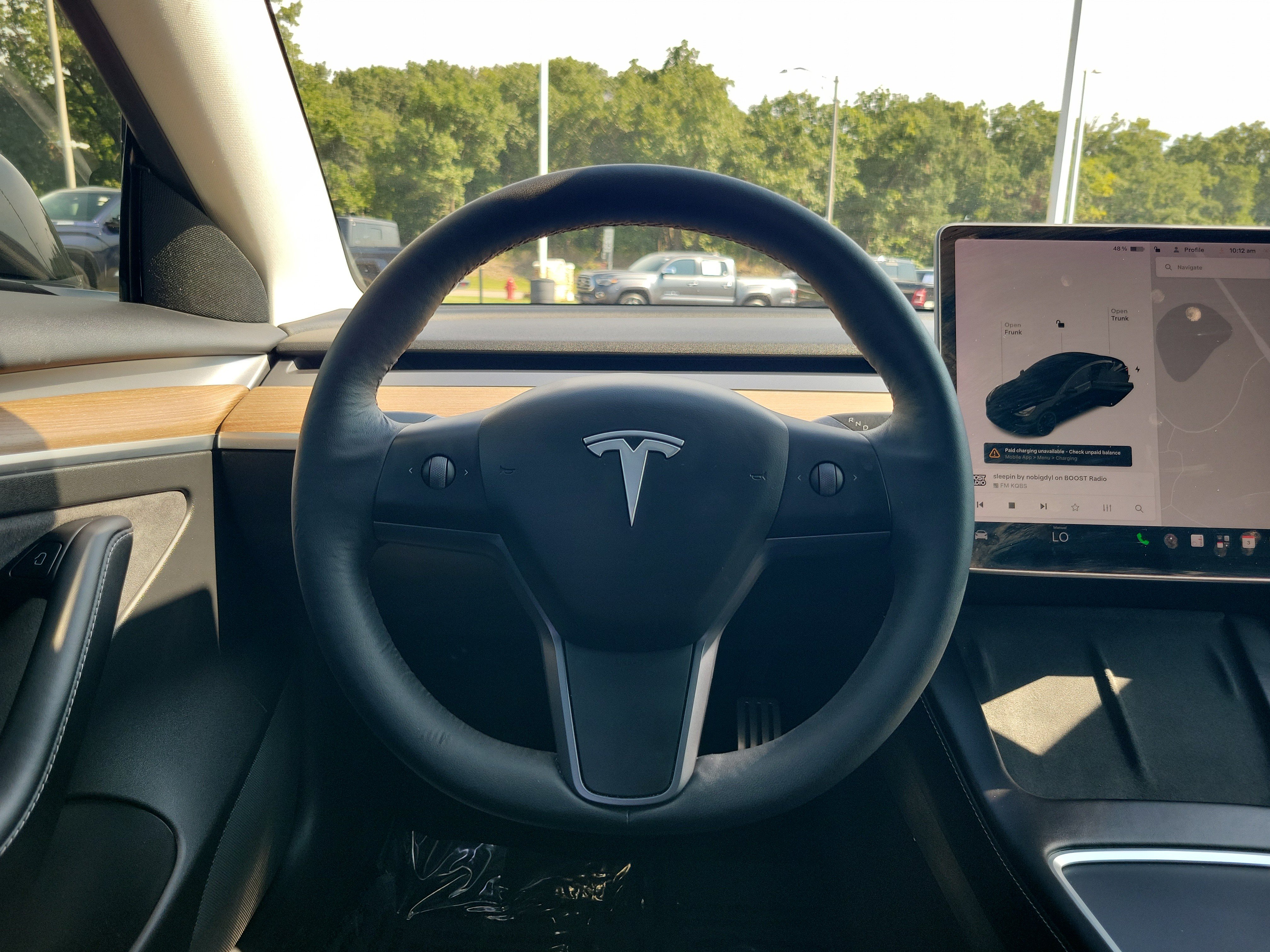 Used 2021 Tesla Model 3 Performance AWD/4WD image 19