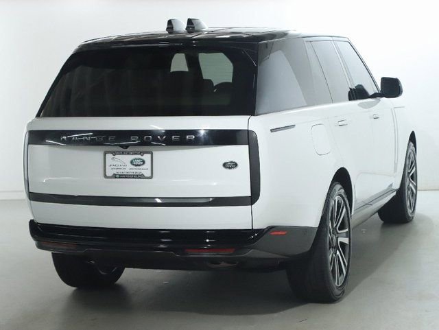 Certified 2023 Land Rover Range Rover SE AWD/4WD image 9