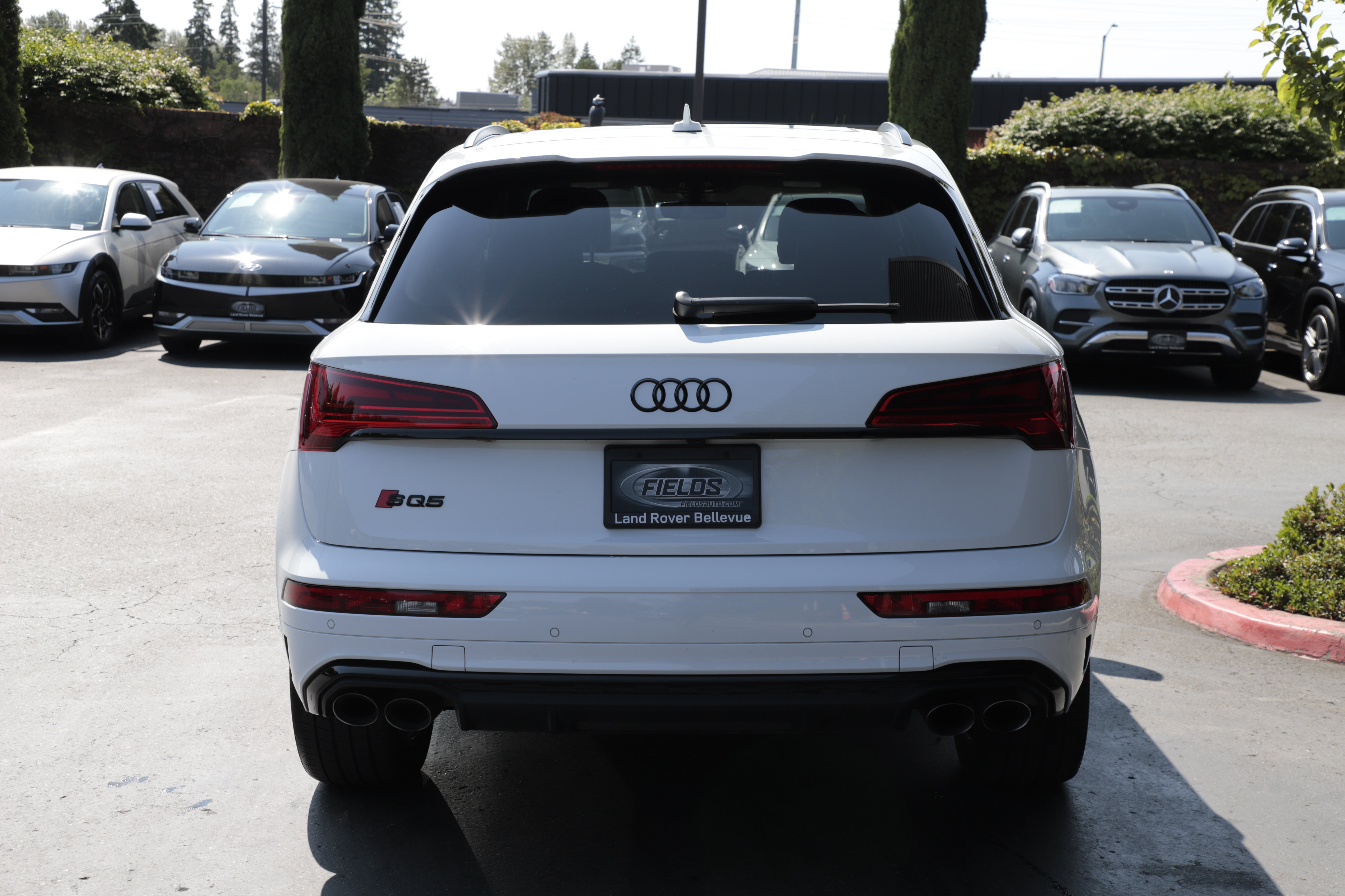 Used 2024 Audi SQ5 Premium Plus AWD/4WD image 9