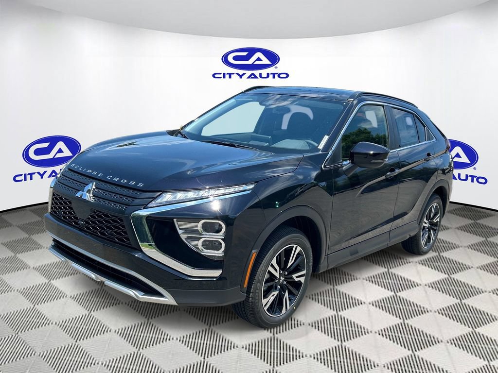 New 2026 Mitsubishi Eclipse Cross SE AWD/4WD image 7