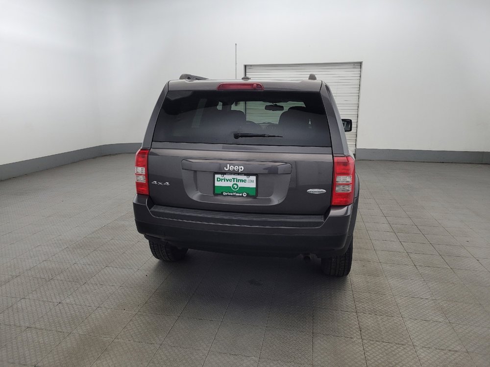 Used 2017 Jeep Patriot Latitude image 7