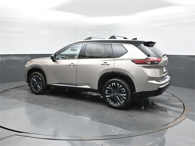 New 2026 Nissan Rogue Platinum w/ Platinum Premium Package image 5