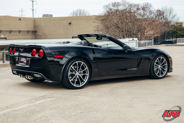 Used 2013 Chevrolet Corvette 427 w/ 1SC Preferred Equipment Group image 41