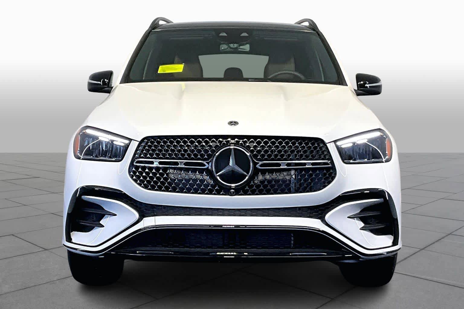 New 2026 Mercedes-Benz GLE 450 4MATIC image 2