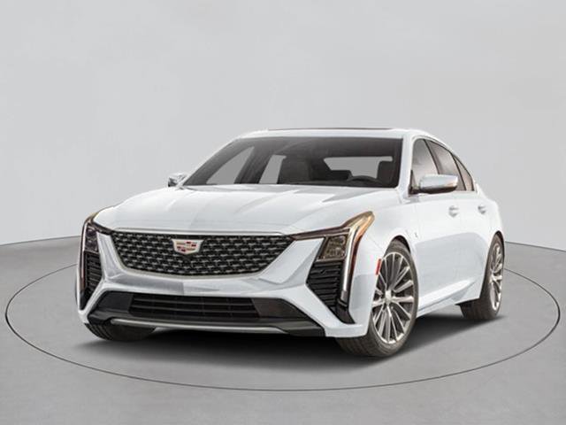 New 2025 Cadillac CT5 Premium Luxury w/ Technology Package