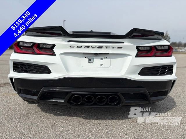 Used 2024 Chevrolet Corvette Z06 image 5