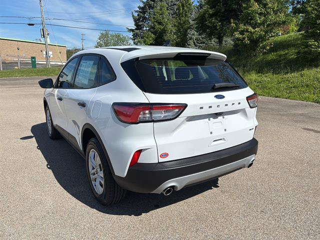 Used 2022 Ford Escape S AWD/4WD video 2