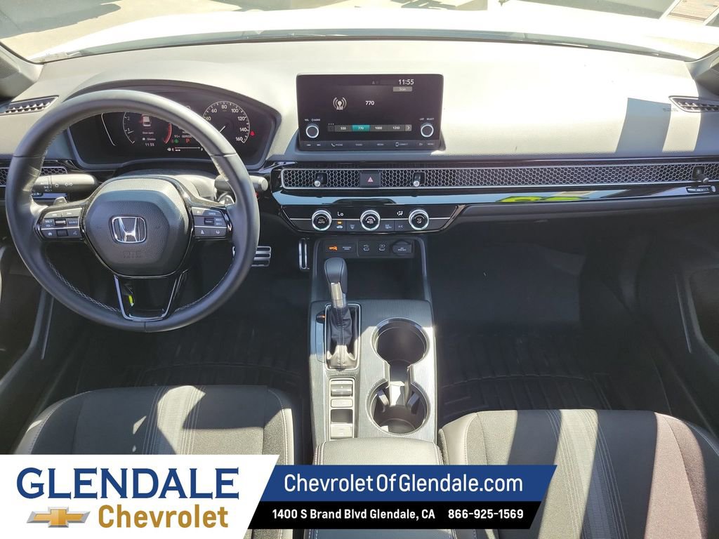 Used 2025 Honda Civic Sport image 23