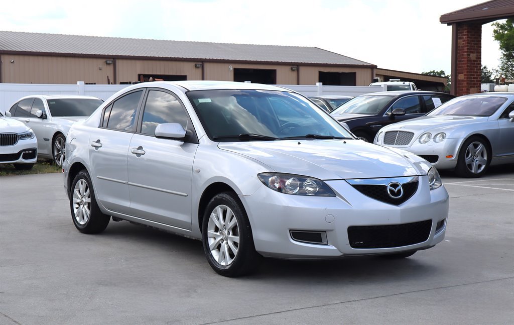 Used 2007 MAZDA MAZDA3 i Touring FWD image 9