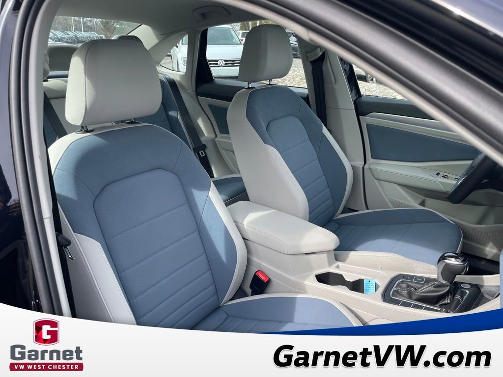 New 2026 Volkswagen Jetta SE image 39