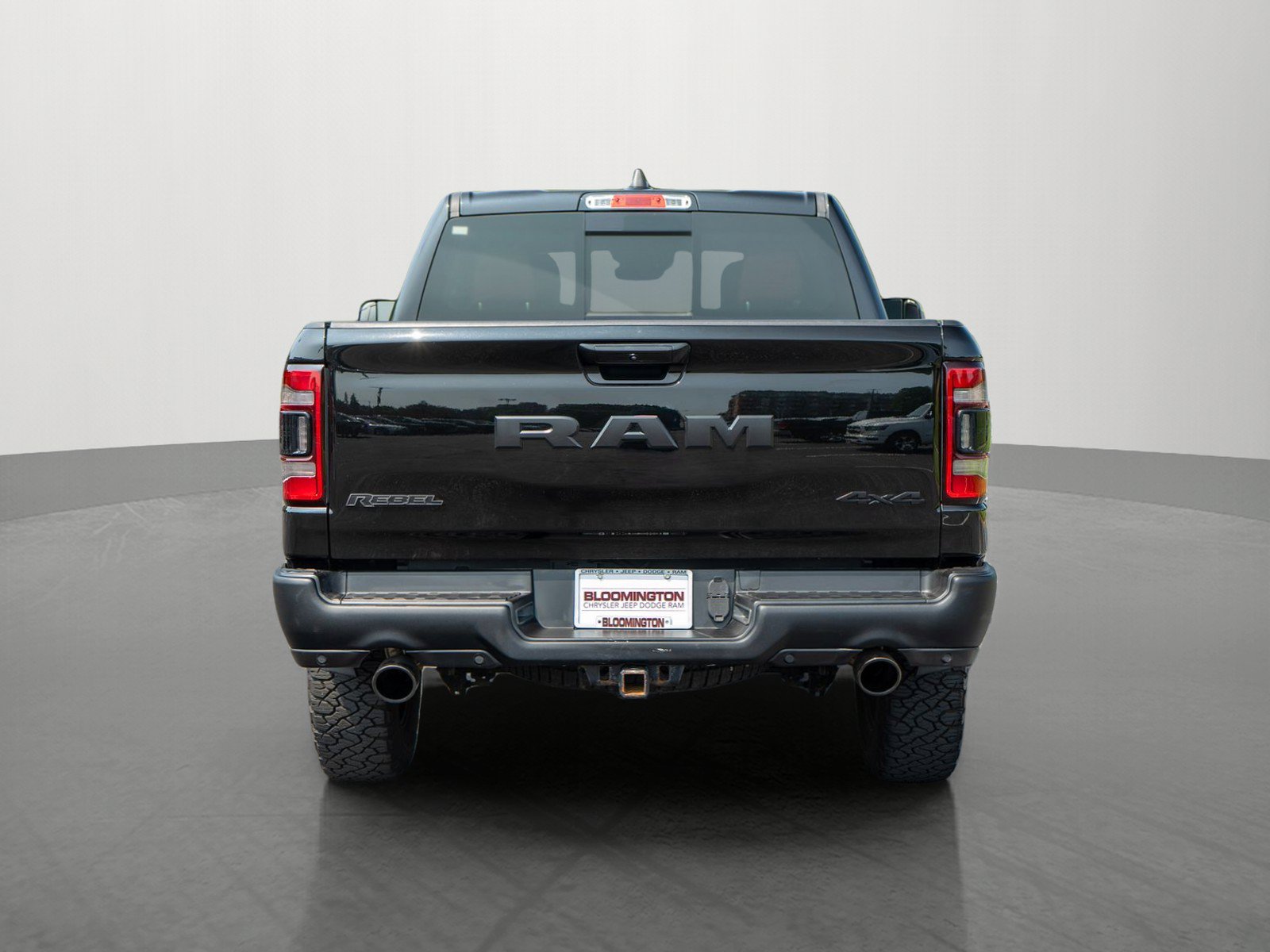 Used 2022 RAM 1500 Rebel w/ Rebel Level 2 Equipment Group AWD/4WD image 6