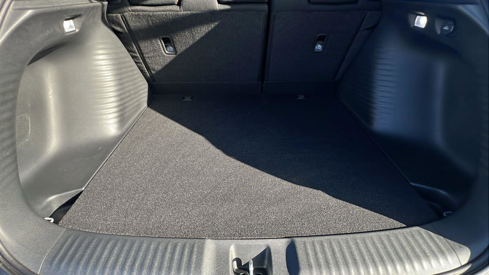 Certified 2024 Honda HR-V Sport image 16