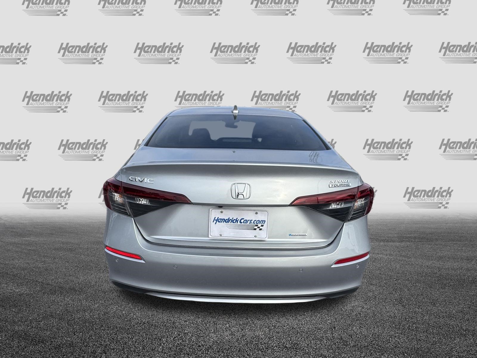 New 2026 Honda Civic Sport Touring image 9