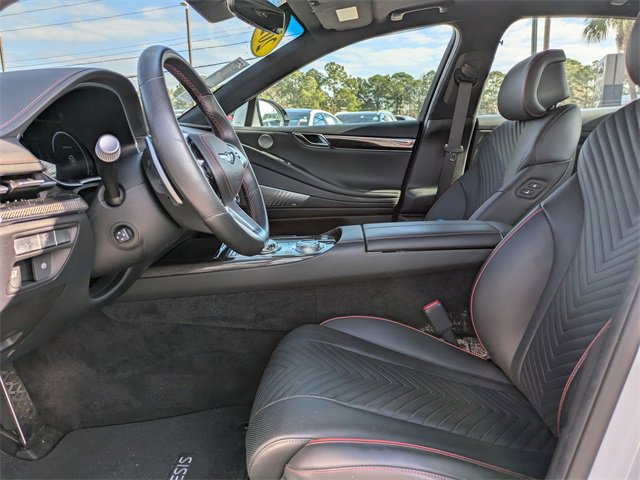 Used 2024 Genesis G80 3.5T Sport image 19