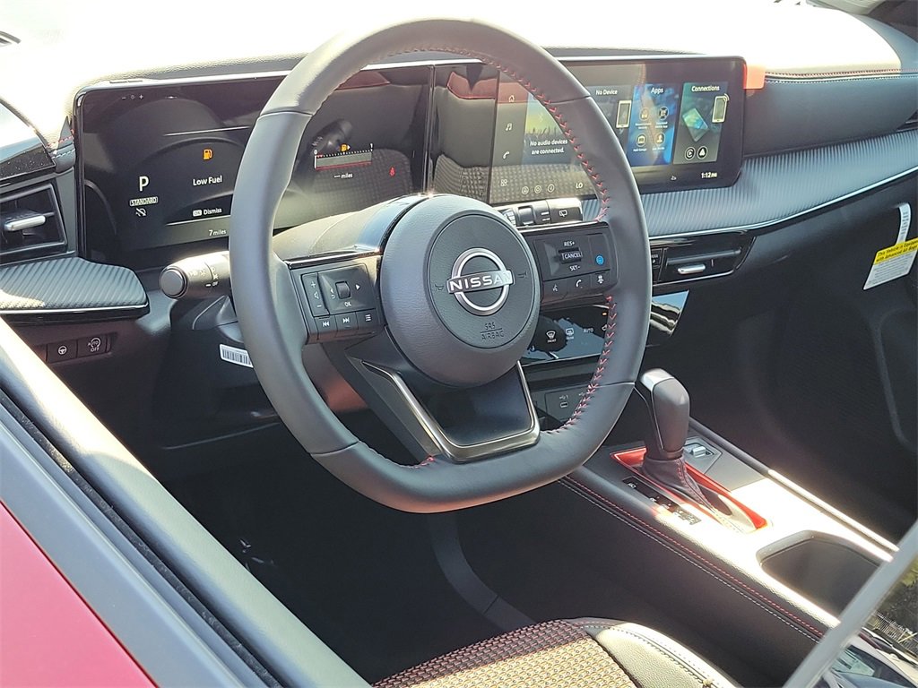 New 2026 Nissan Kicks SR w/ Illumination Package image 4