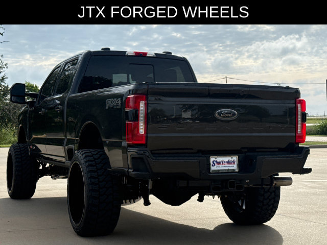 Used 2024 Ford F350 Lariat w/ Lariat Ultimate Package AWD/4WD image 7