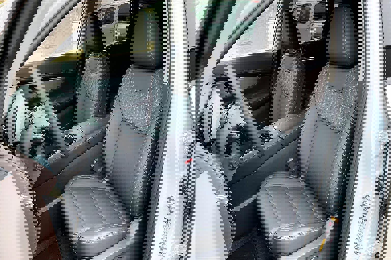 New 2026 Nissan Murano Platinum w/ Technology Package image 9