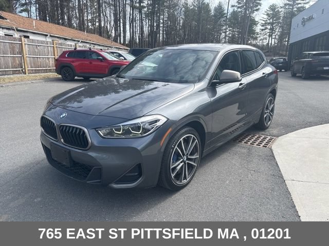 Used 2021 BMW X2 M35i w/ Premium Package AWD/4WD image 3