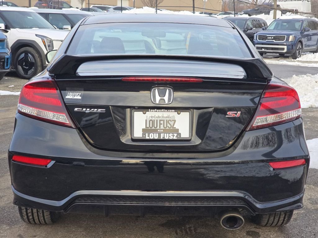 Used 2014 Honda Civic Si image 13