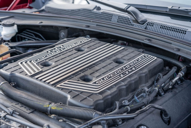 Used 2019 Chevrolet Camaro ZL1 image 26