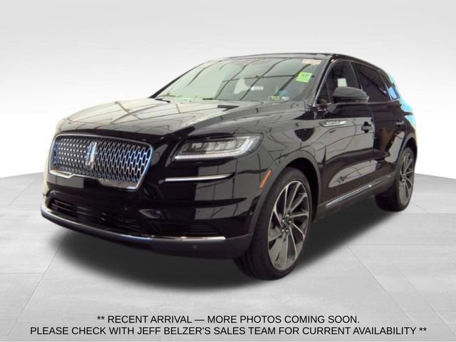 Used 2022 Lincoln Nautilus Reserve w/ Equipment Group 201A AWD/4WD image 1