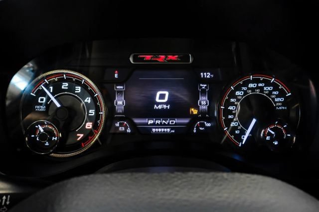 Used 2022 RAM 1500 TRX w/ TRX Level 1 Equipment Group AWD/4WD image 25