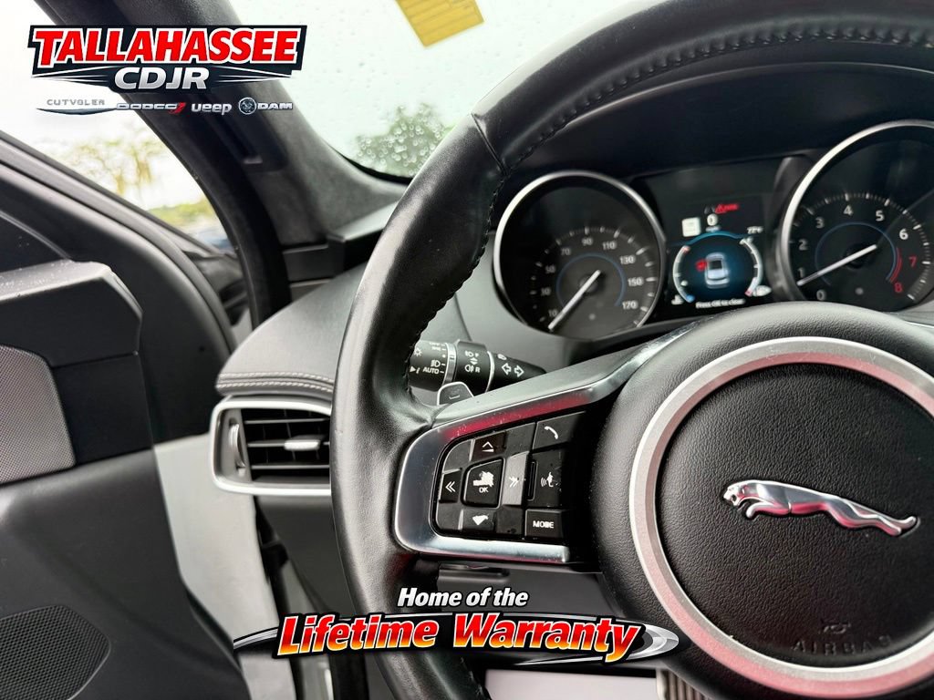 Used 2020 Jaguar F-PACE S AWD/4WD image 20