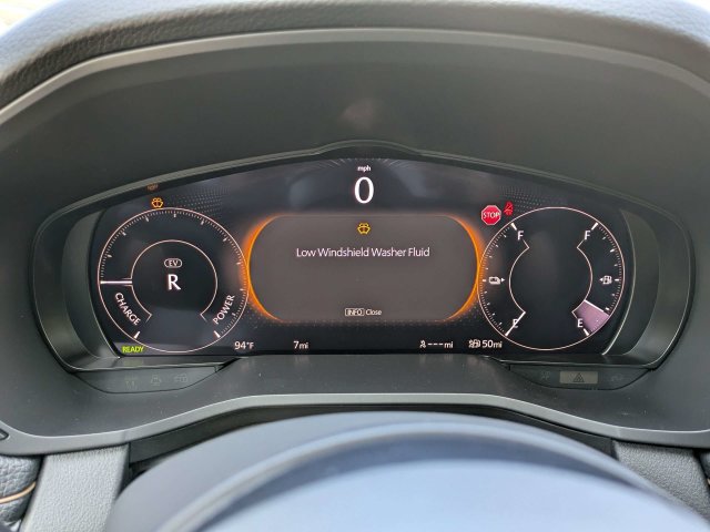 New 2026 MAZDA CX-90 Plug-In Hybrid w/Premium Sport AWD/4WD image 23