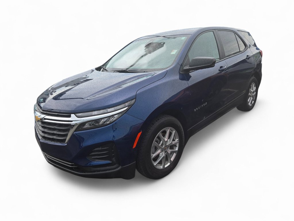 Used 2022 Chevrolet Equinox LS w/ LS Convenience Package