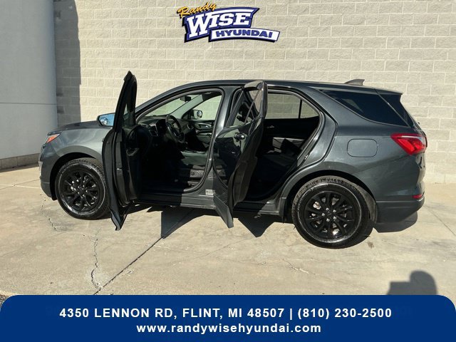Used 2019 Chevrolet Equinox LT AWD/4WD image 13